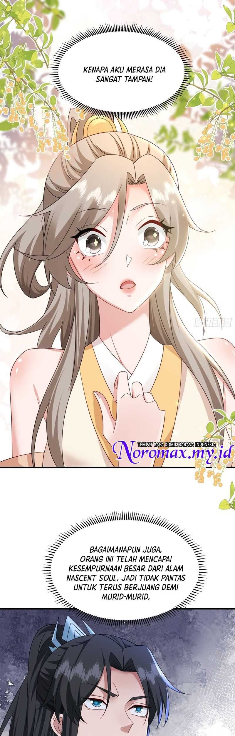 I Rely On Rewarding Apprentices To Upgrade Chapter 72 Gambar 16
