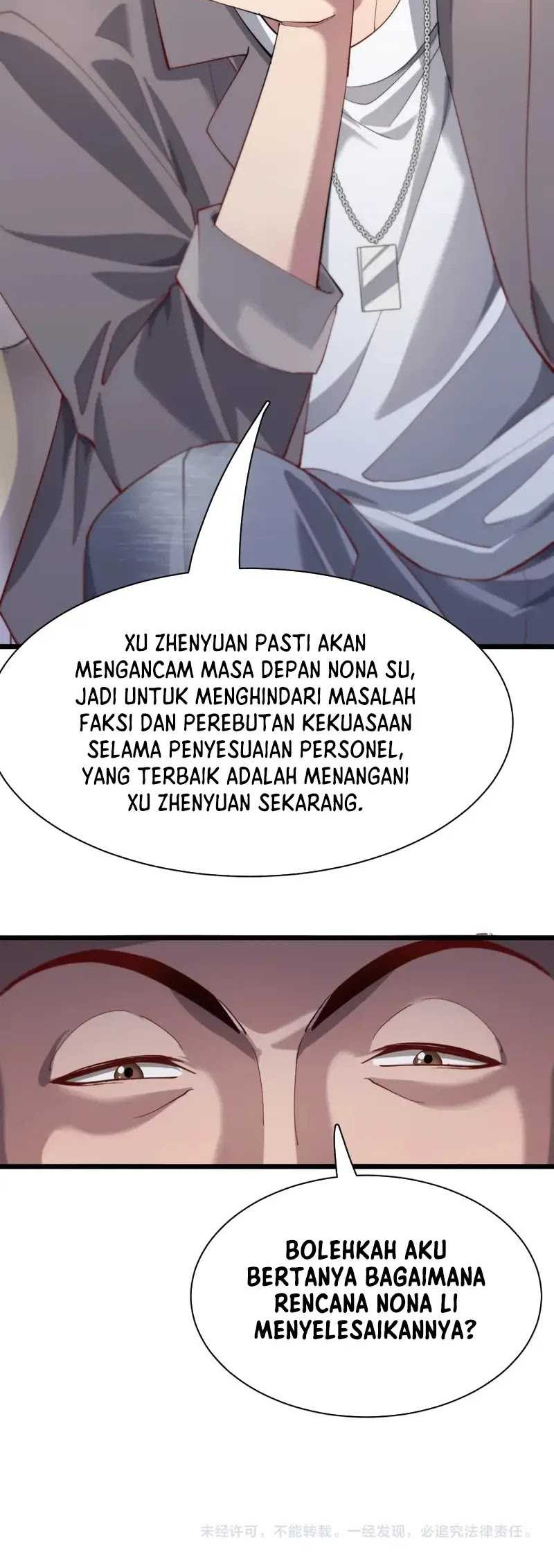I’m Trapped in This Day for One Thousand Years Chapter 81 Gambar 34