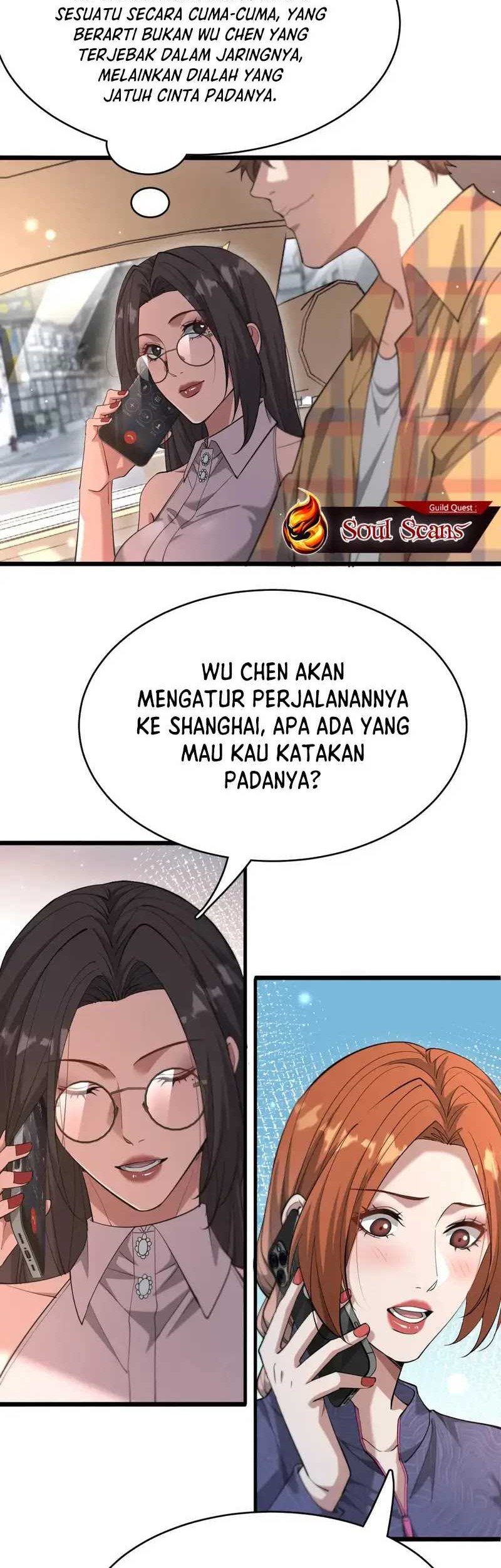 I’m Trapped in This Day for One Thousand Years Chapter 81 Gambar 3
