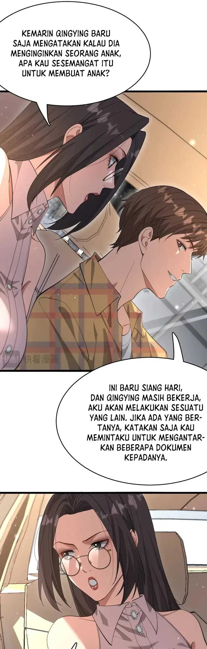 I’m Trapped in This Day for One Thousand Years Chapter 81 Gambar 6