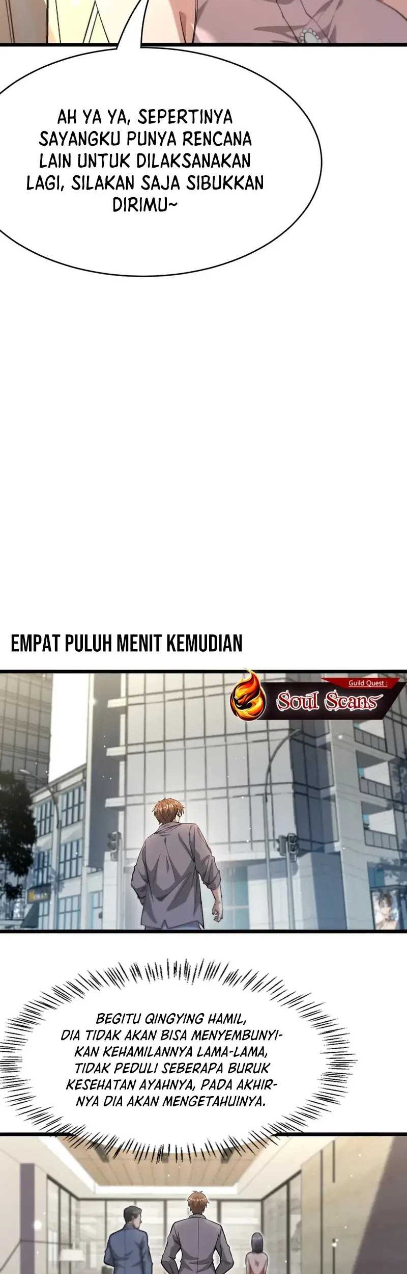 I’m Trapped in This Day for One Thousand Years Chapter 81 Gambar 7