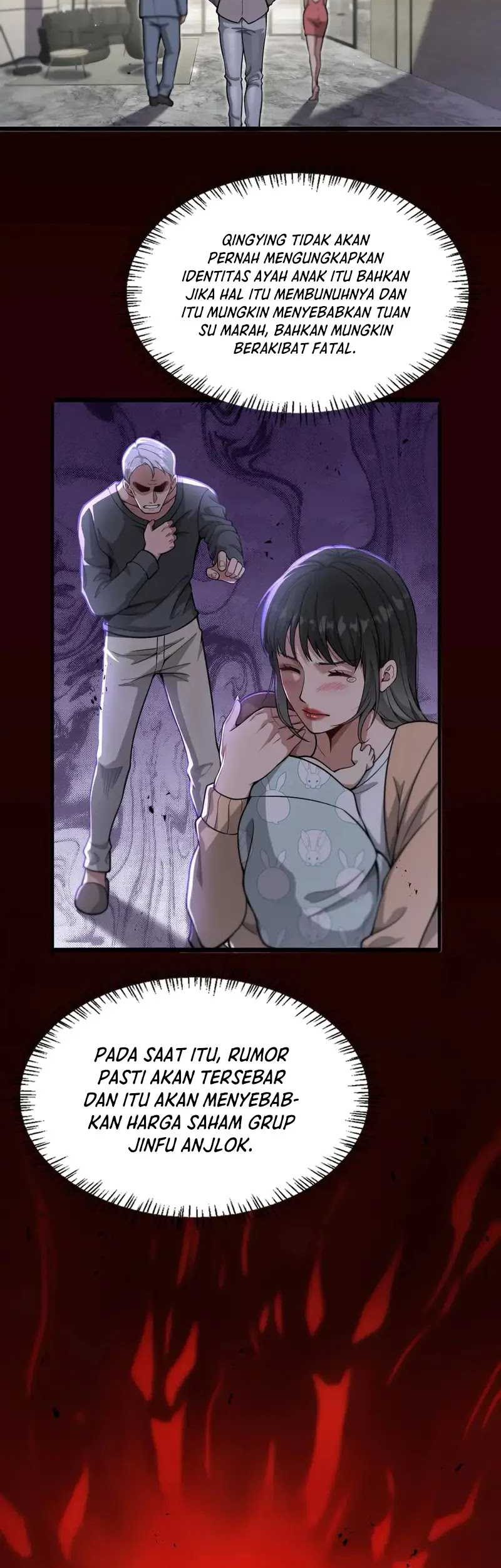 I’m Trapped in This Day for One Thousand Years Chapter 81 Gambar 8