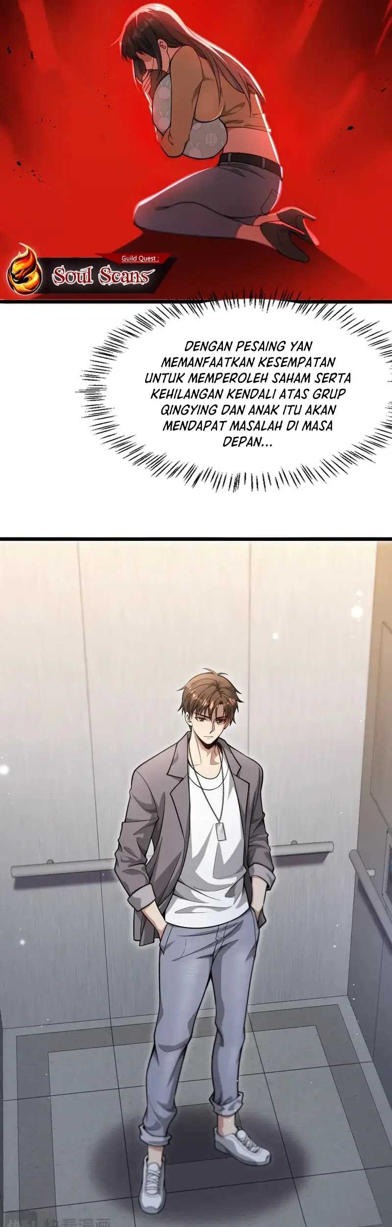 I’m Trapped in This Day for One Thousand Years Chapter 81 Gambar 10