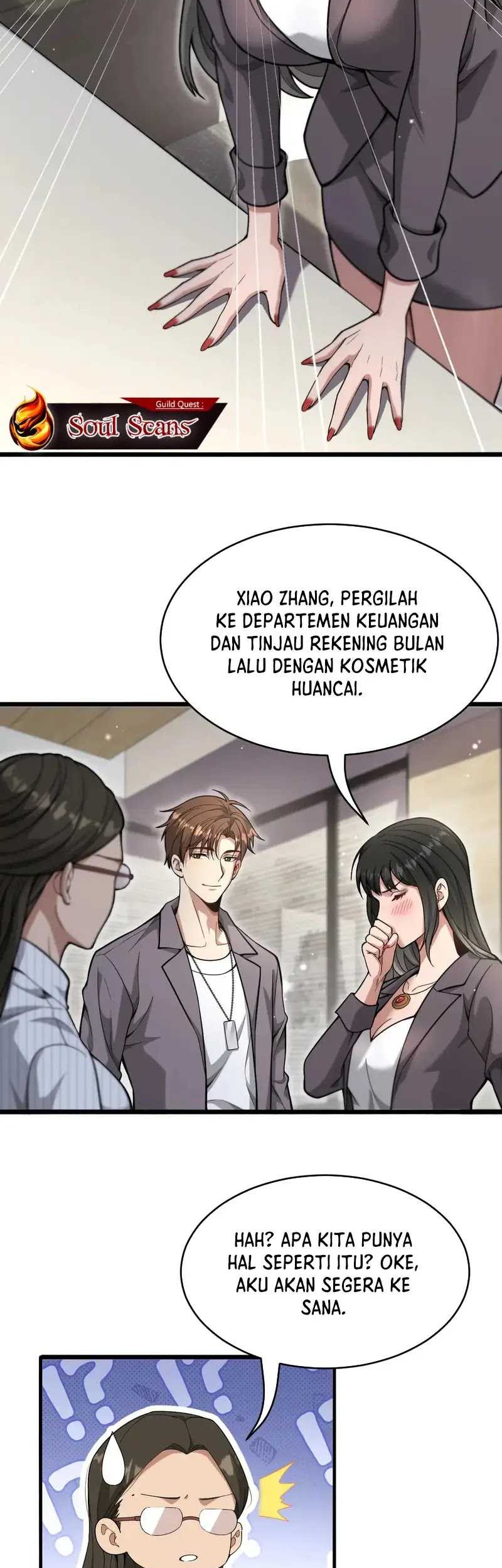 I’m Trapped in This Day for One Thousand Years Chapter 81 Gambar 12