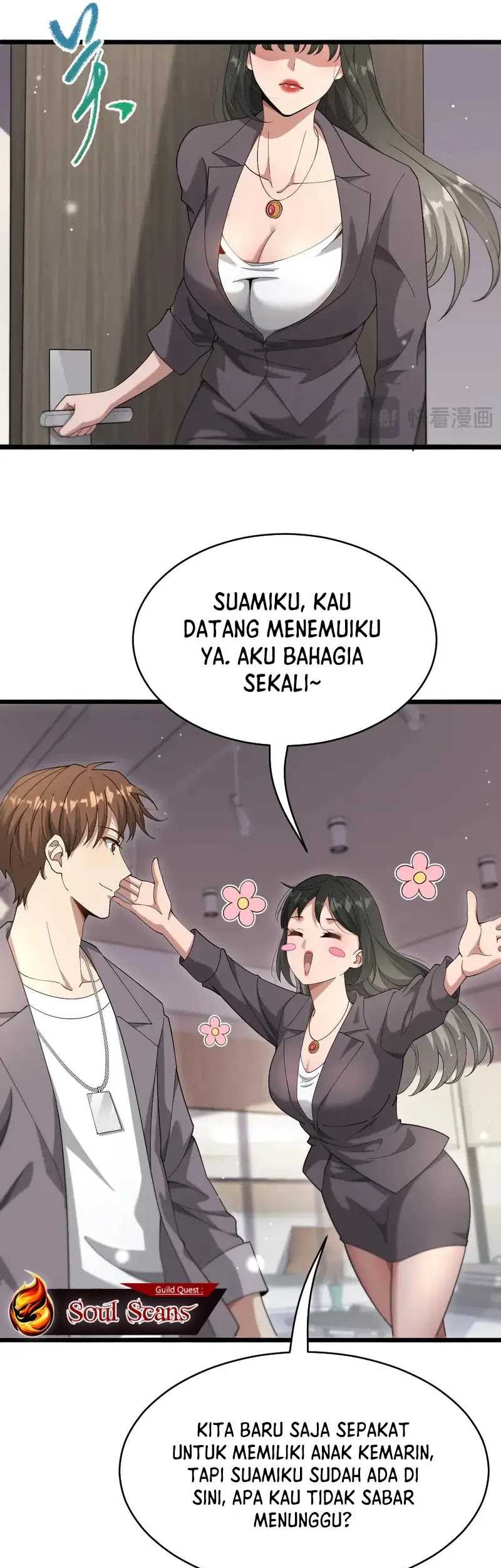 I’m Trapped in This Day for One Thousand Years Chapter 81 Gambar 14