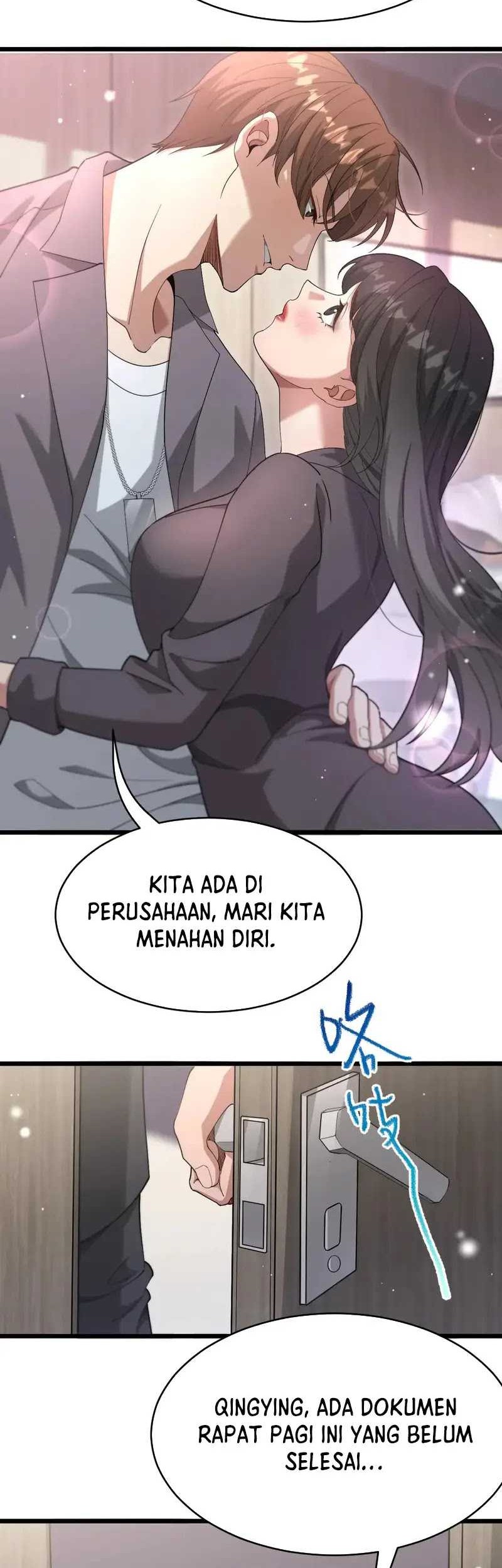 I’m Trapped in This Day for One Thousand Years Chapter 81 Gambar 15