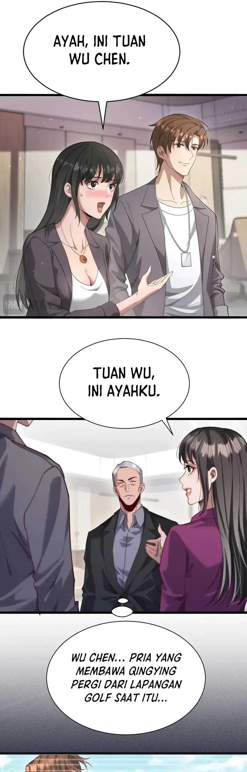 I’m Trapped in This Day for One Thousand Years Chapter 81 Gambar 18
