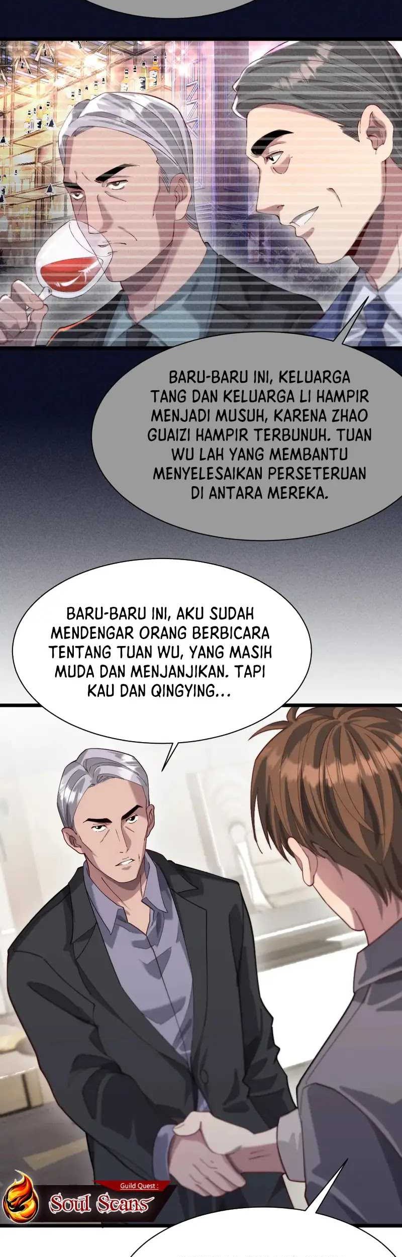 I’m Trapped in This Day for One Thousand Years Chapter 81 Gambar 20