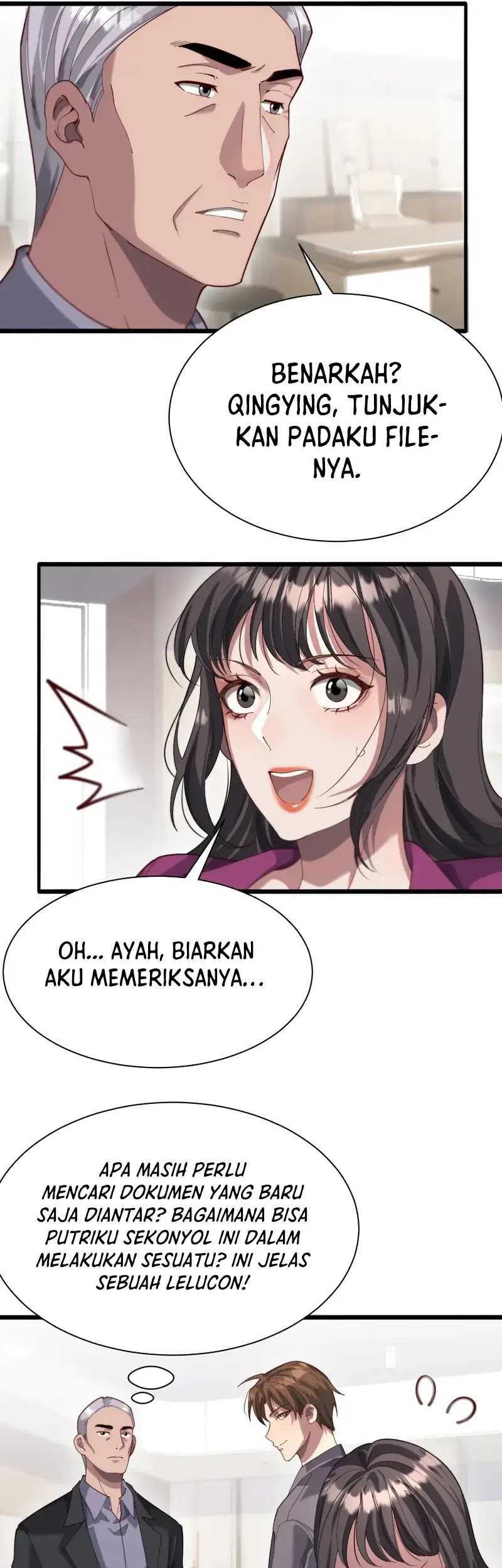 I’m Trapped in This Day for One Thousand Years Chapter 81 Gambar 22