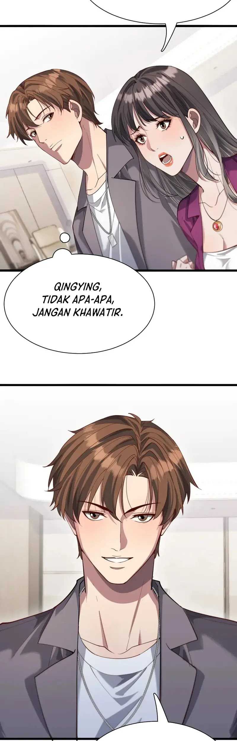 I’m Trapped in This Day for One Thousand Years Chapter 81 Gambar 24