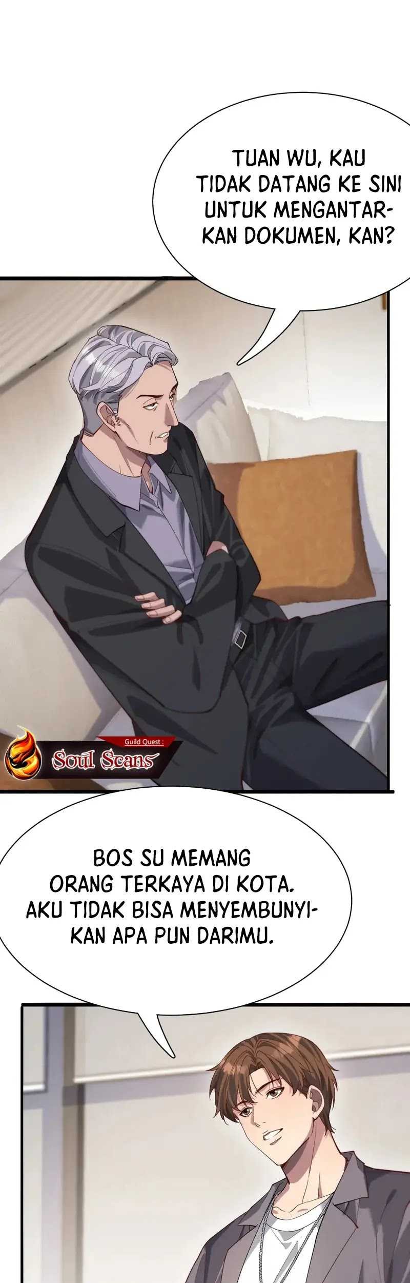 I’m Trapped in This Day for One Thousand Years Chapter 81 Gambar 26