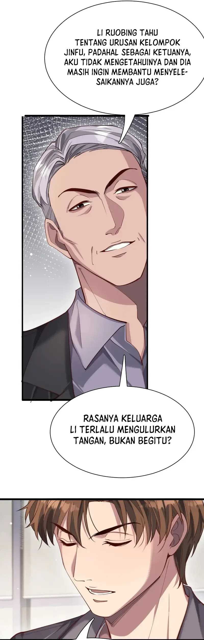 I’m Trapped in This Day for One Thousand Years Chapter 81 Gambar 29