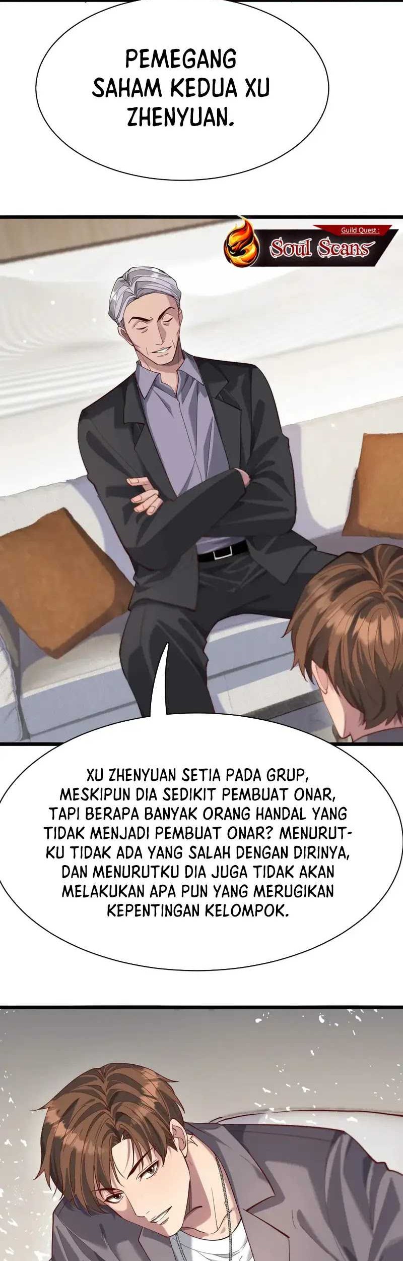 I’m Trapped in This Day for One Thousand Years Chapter 81 Gambar 30