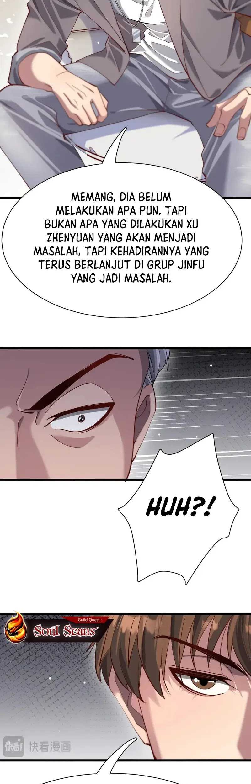 I’m Trapped in This Day for One Thousand Years Chapter 81 Gambar 31