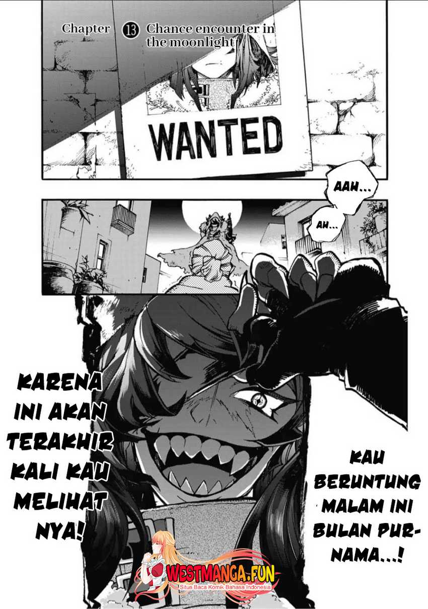 Baca  Majo no Kaigashuu Chapter 13 Gambar 2