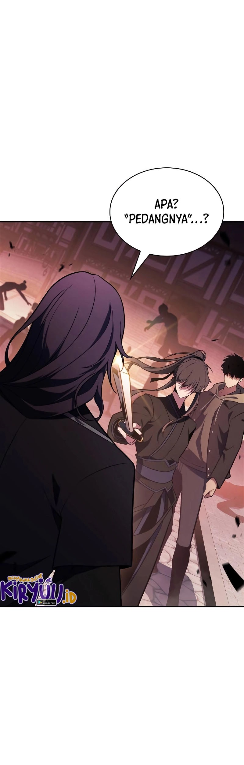 Baca  Solo Max-Level Newbie Chapter 147 Gambar 2