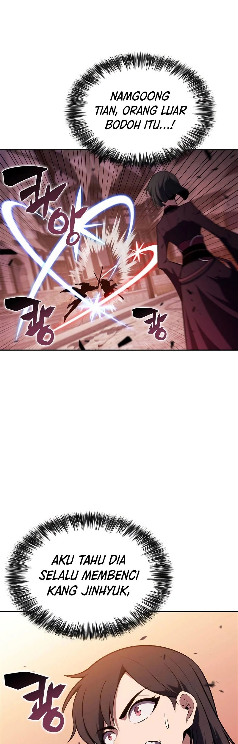 Solo Max-Level Newbie Chapter 147 Gambar 5