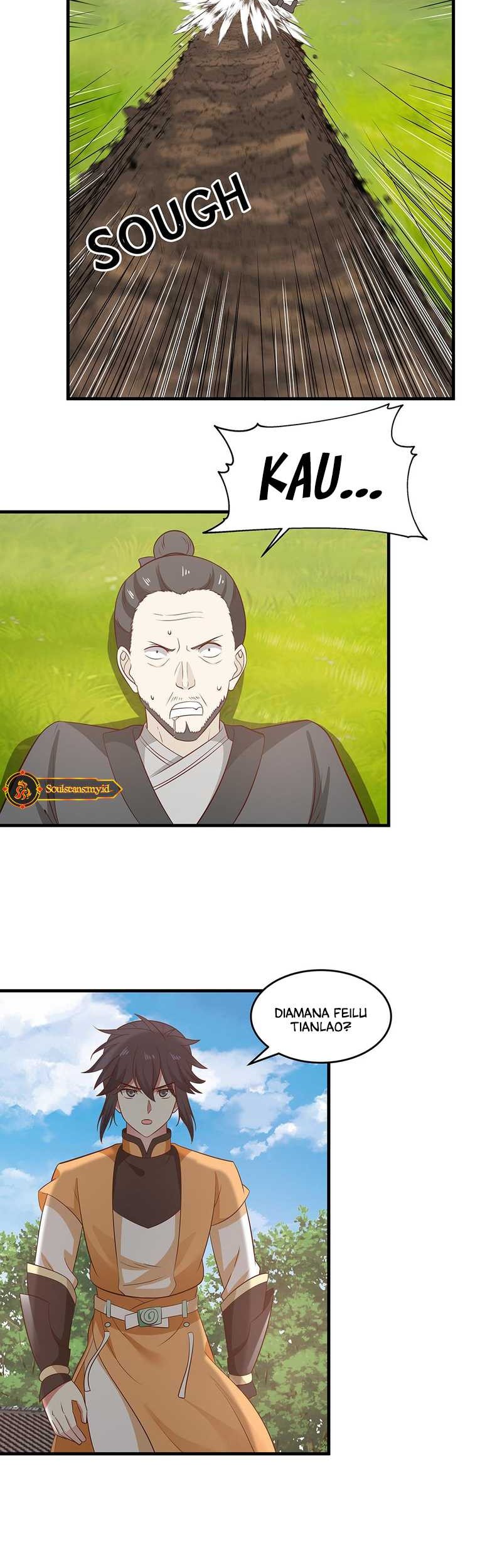 Chaos Alchemist Chapter 86 Gambar 9