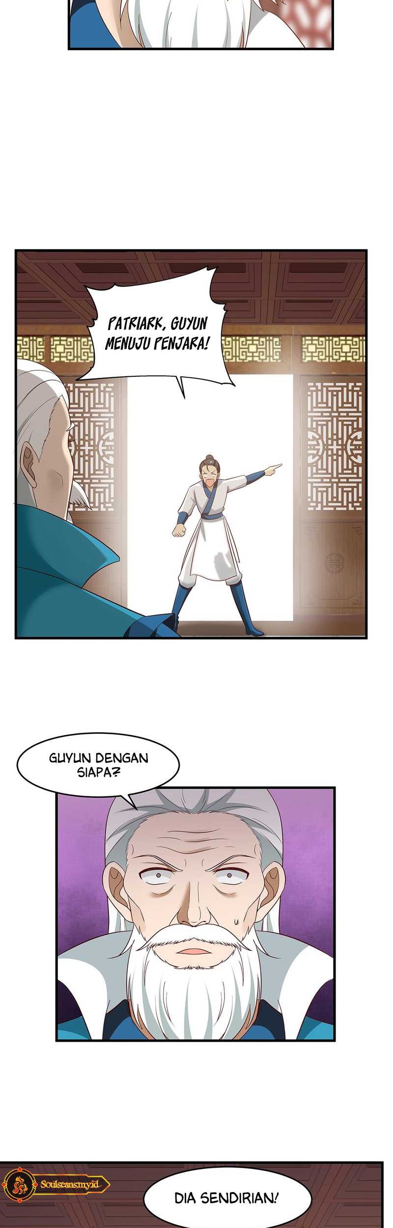 Chaos Alchemist Chapter 86 Gambar 13