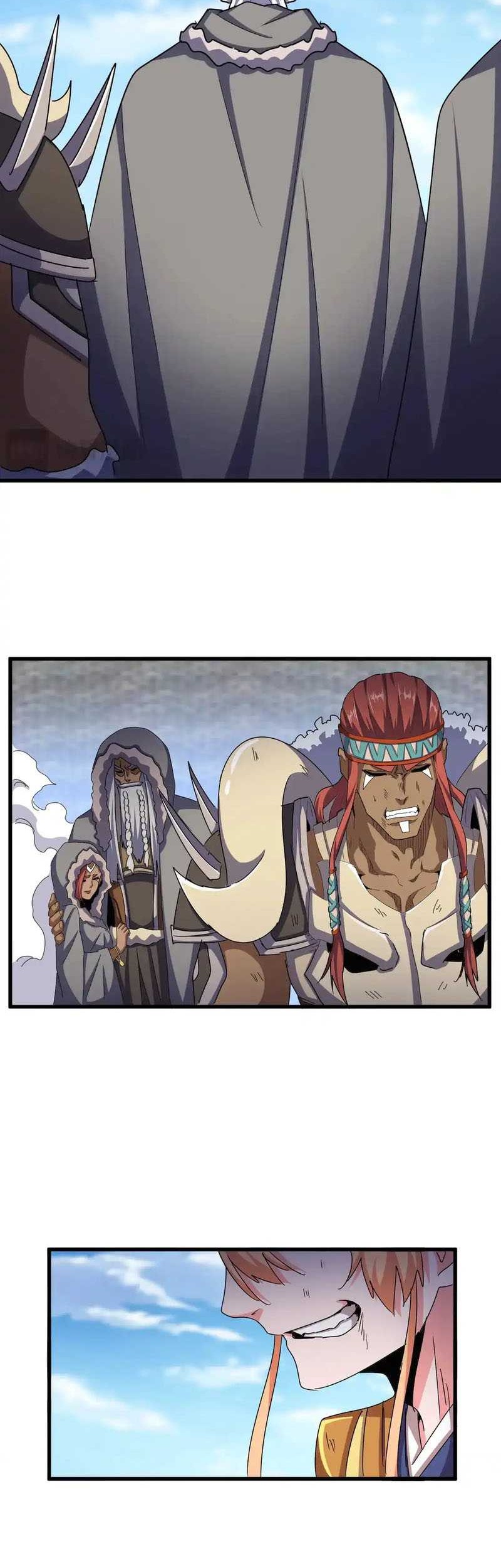Magic Emperor Chapter 527 Gambar 9