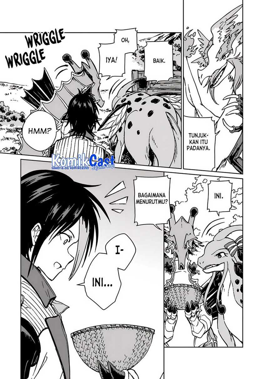 S-kyuu Guild wo Tsuihou saretakedo, Jitsu wa Ore dake Dragon no Kotoba ga Wakaru no de, Kidzuita Toki ni wa Ryuu Kishi no Chouten wo Kiwametemashita Chapter 17 Gambar 27