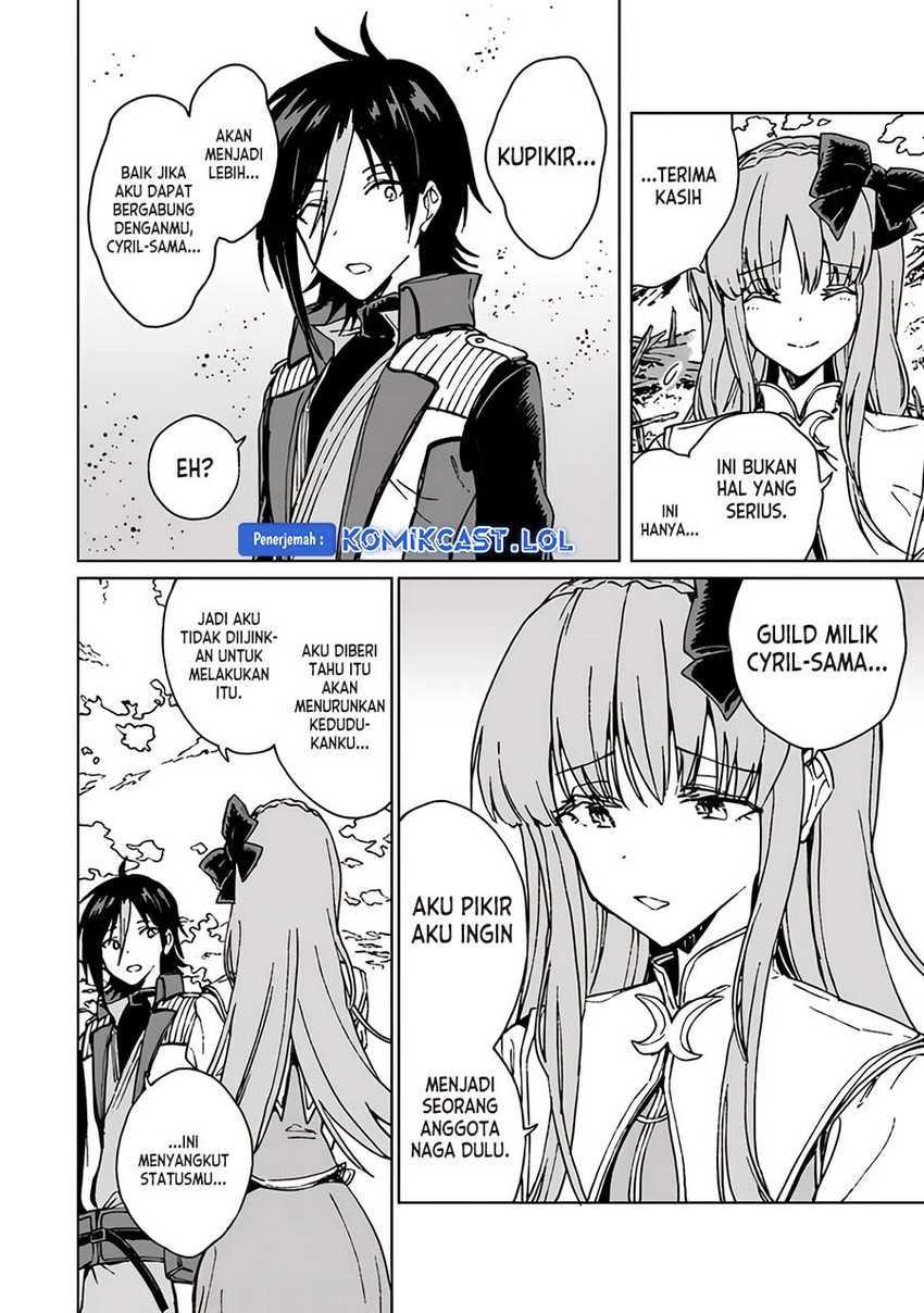 S-kyuu Guild wo Tsuihou saretakedo, Jitsu wa Ore dake Dragon no Kotoba ga Wakaru no de, Kidzuita Toki ni wa Ryuu Kishi no Chouten wo Kiwametemashita Chapter 17 Gambar 9