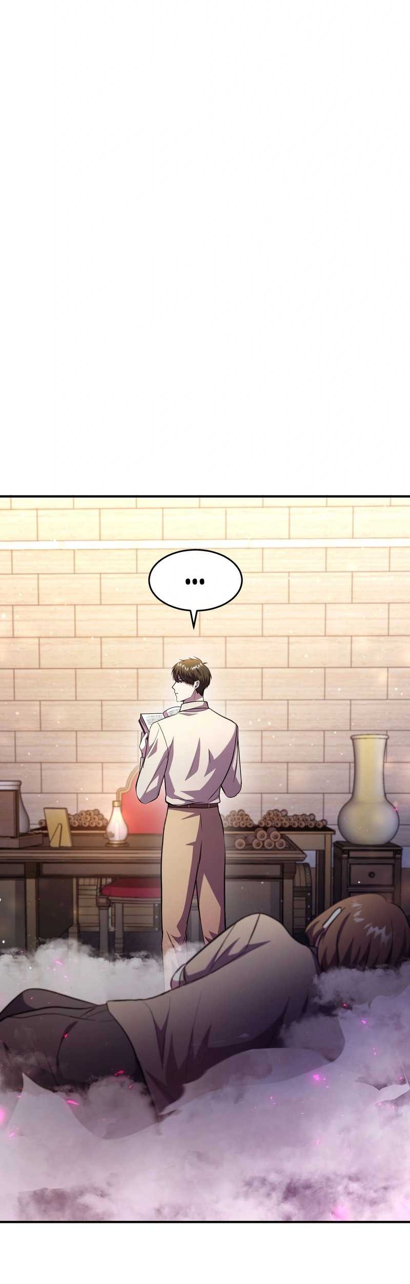 The Iron-Blooded Necromancer Has Returned Chapter 42 Gambar 32