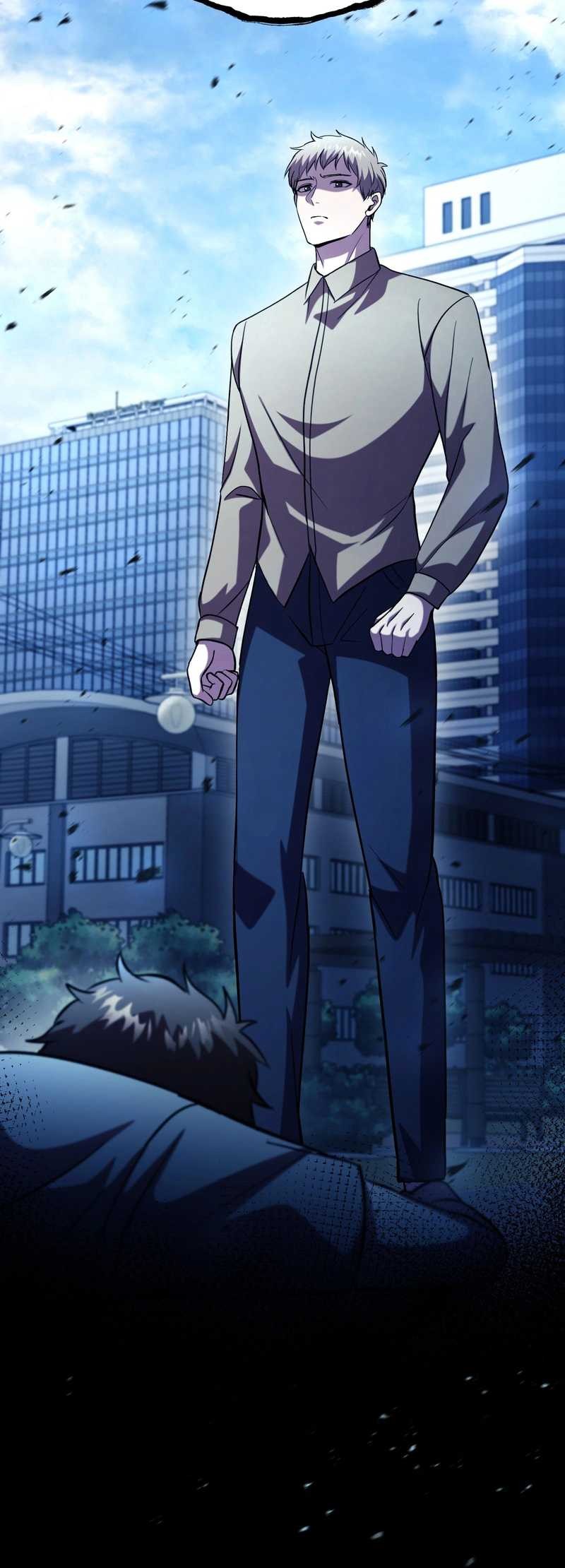 The Iron-Blooded Necromancer Has Returned Chapter 42 Gambar 38