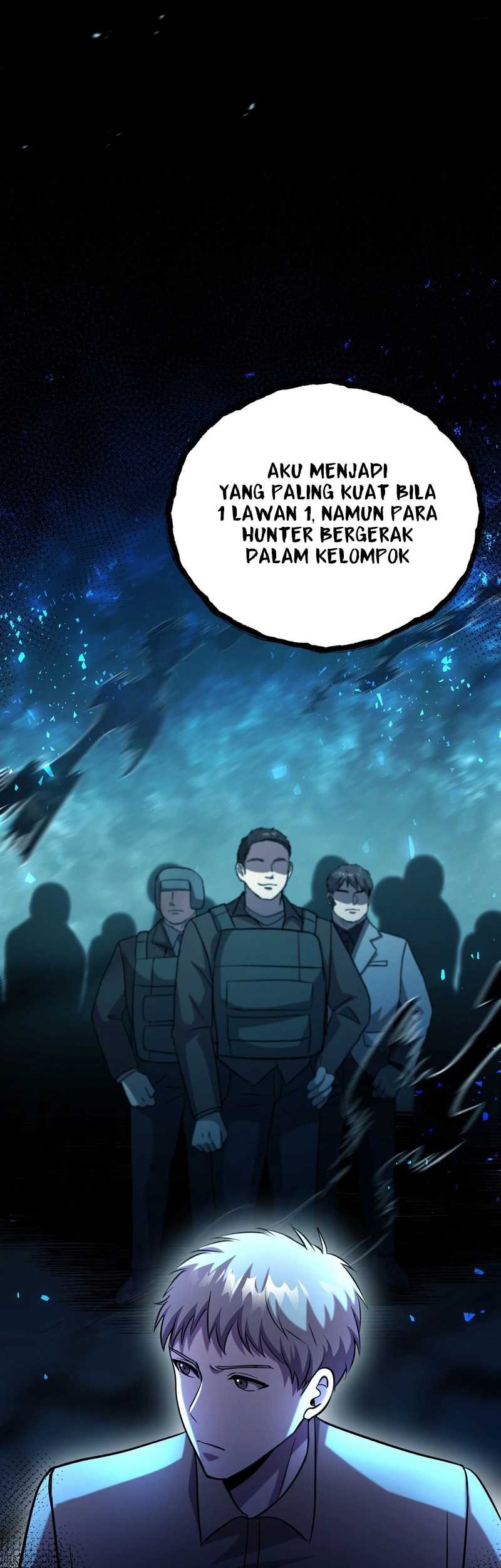 The Iron-Blooded Necromancer Has Returned Chapter 42 Gambar 39