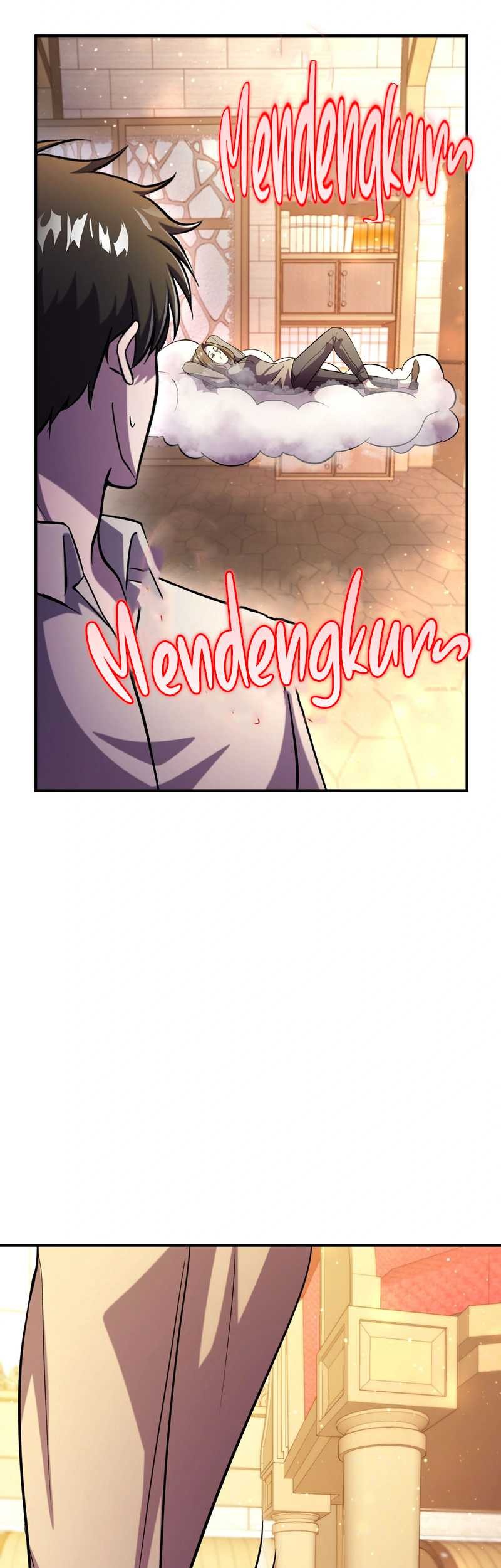 The Iron-Blooded Necromancer Has Returned Chapter 42 Gambar 43