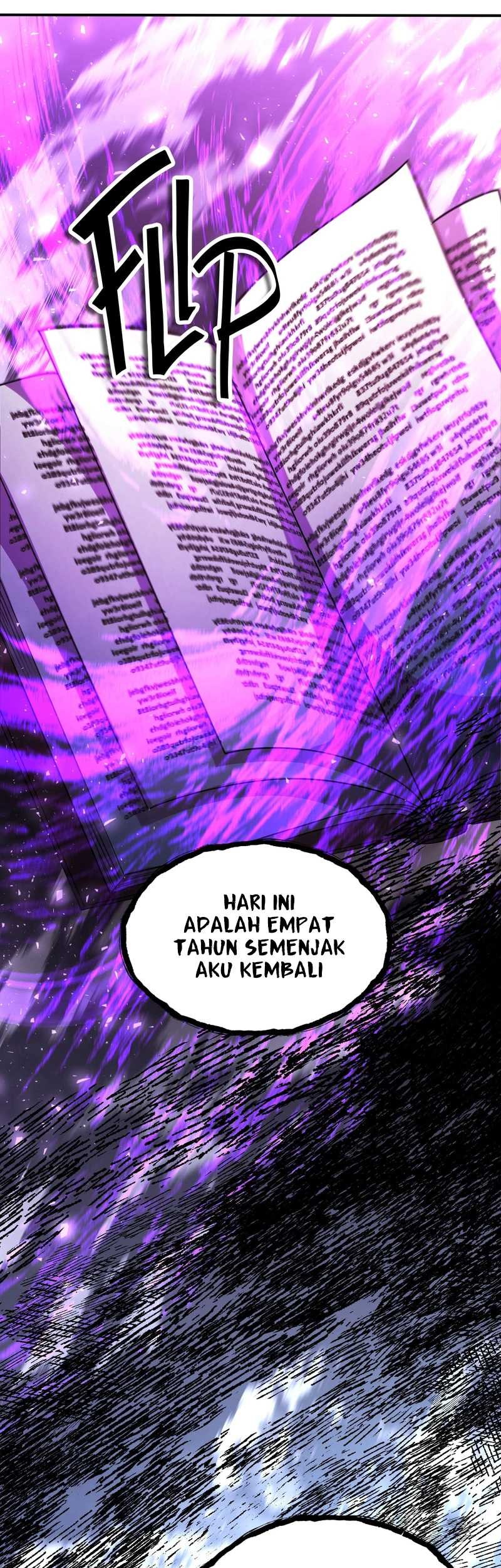 The Iron-Blooded Necromancer Has Returned Chapter 42 Gambar 46