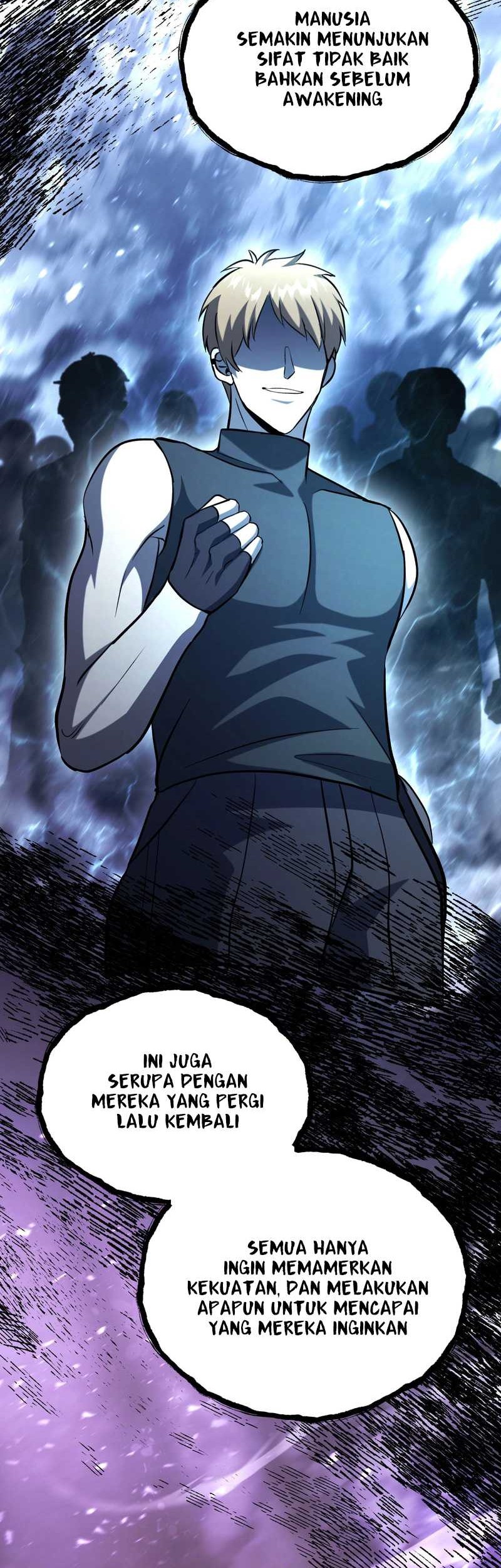 The Iron-Blooded Necromancer Has Returned Chapter 42 Gambar 47