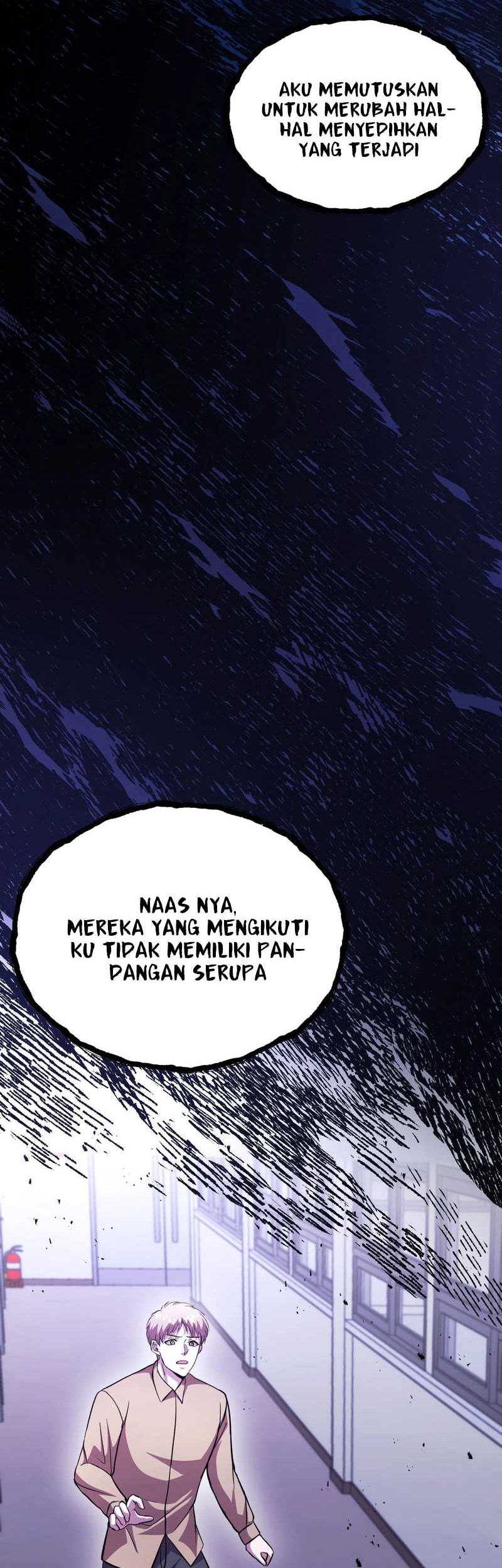 The Iron-Blooded Necromancer Has Returned Chapter 42 Gambar 52