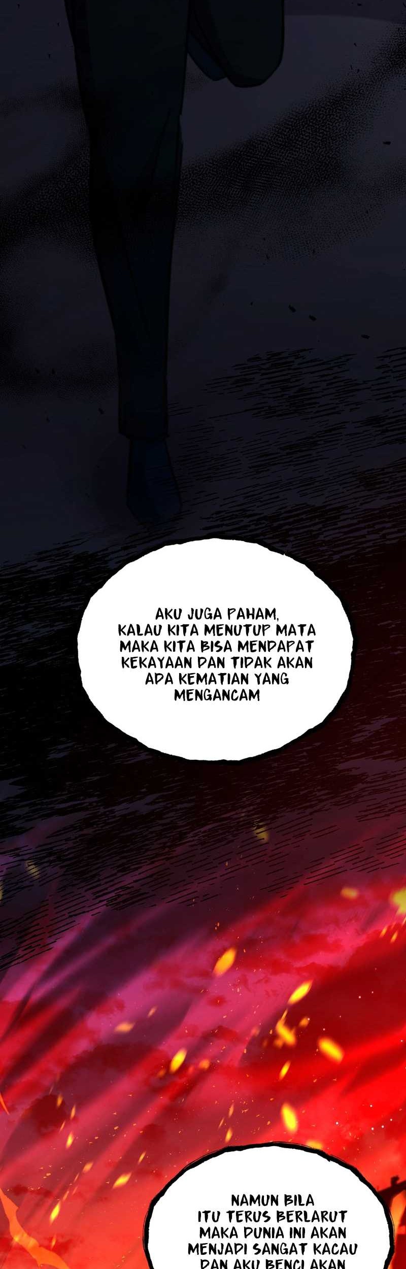 The Iron-Blooded Necromancer Has Returned Chapter 42 Gambar 54