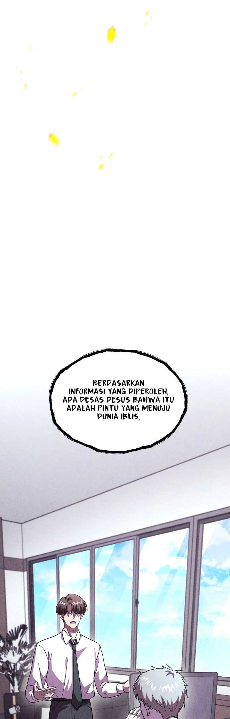 The Iron-Blooded Necromancer Has Returned Chapter 42 Gambar 57