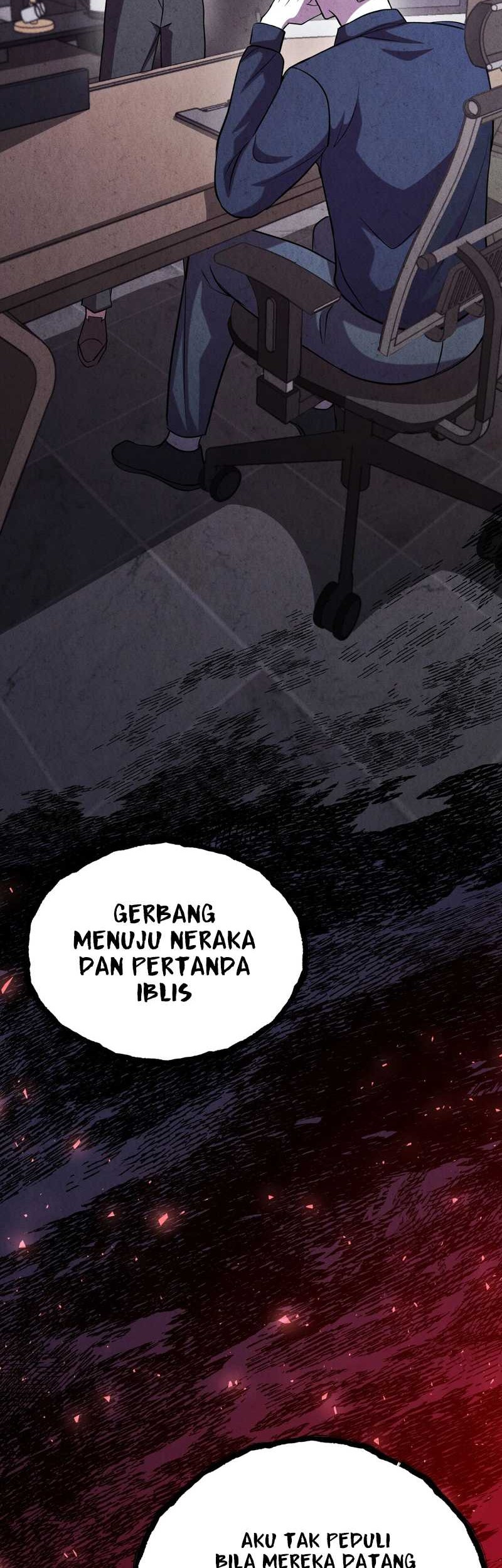The Iron-Blooded Necromancer Has Returned Chapter 42 Gambar 58