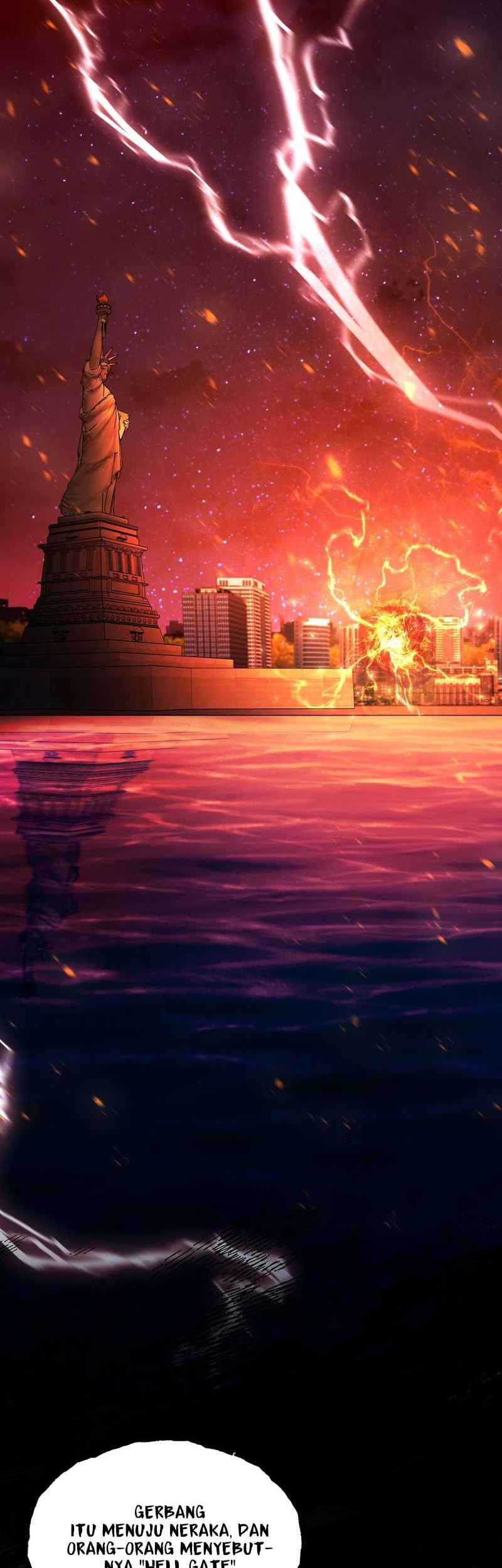 The Iron-Blooded Necromancer Has Returned Chapter 42 Gambar 60