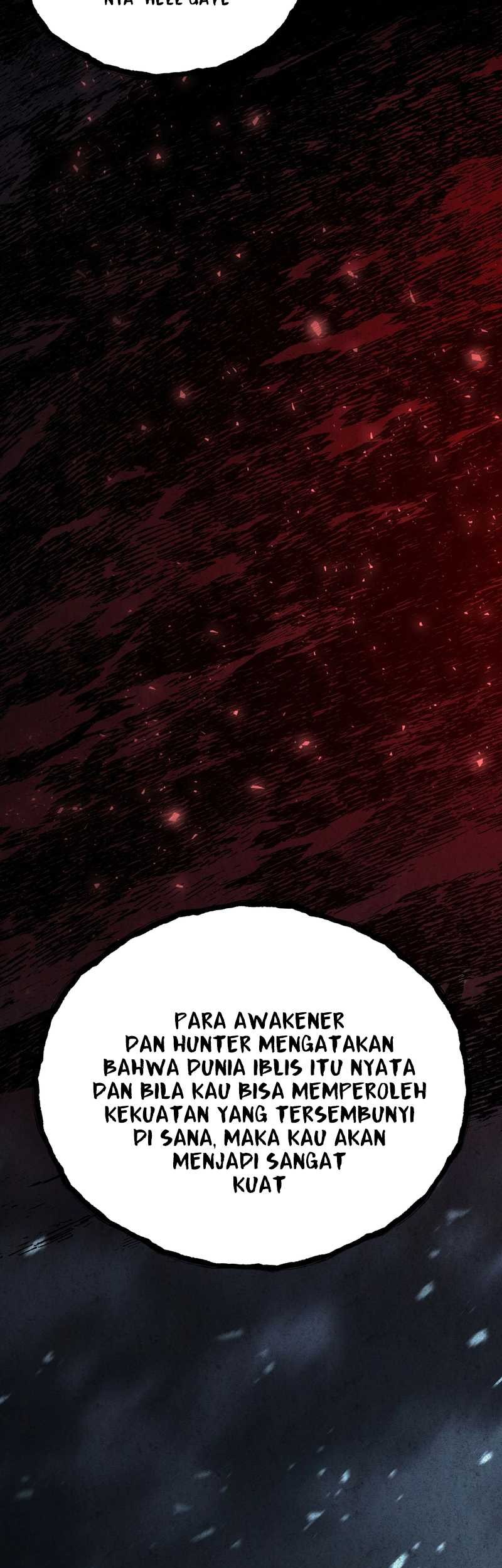 The Iron-Blooded Necromancer Has Returned Chapter 42 Gambar 61