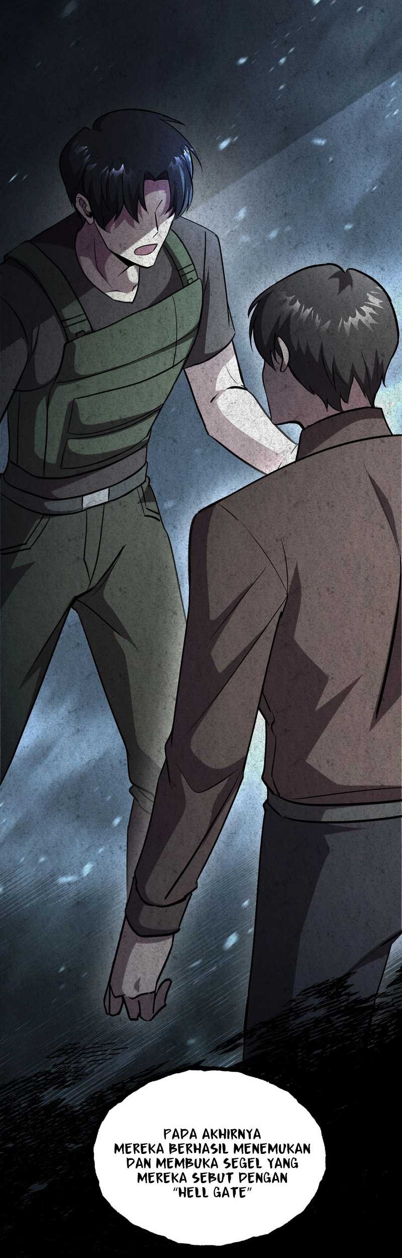 The Iron-Blooded Necromancer Has Returned Chapter 42 Gambar 62