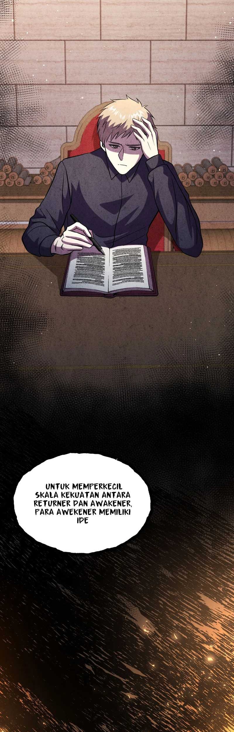 The Iron-Blooded Necromancer Has Returned Chapter 42 Gambar 65