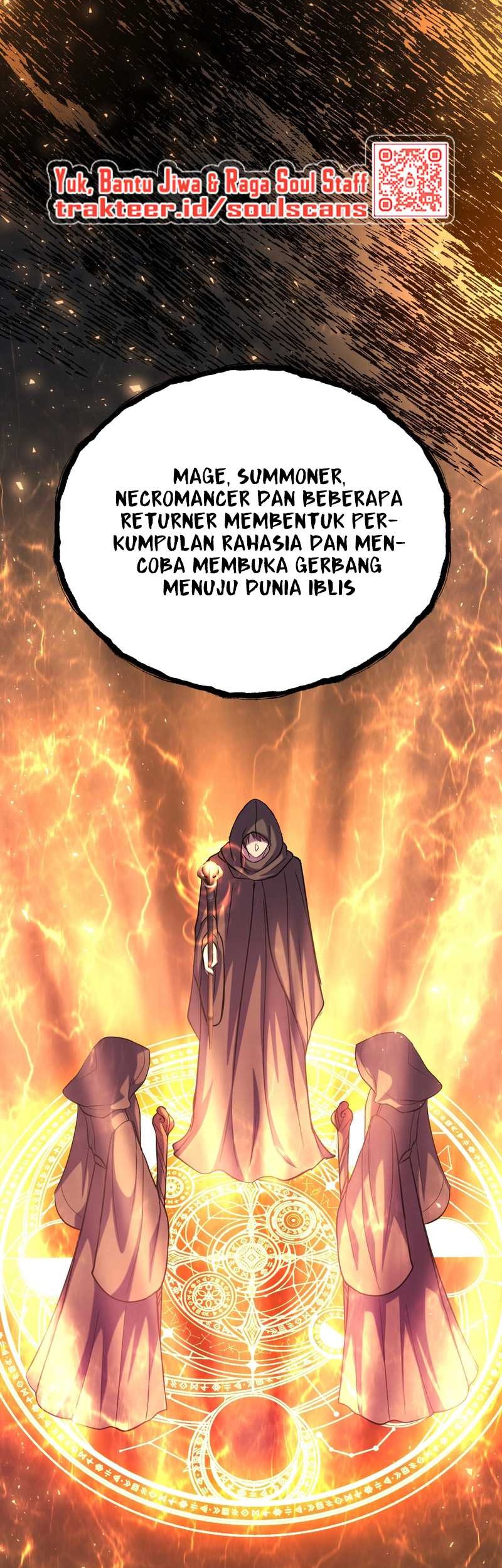 The Iron-Blooded Necromancer Has Returned Chapter 42 Gambar 66