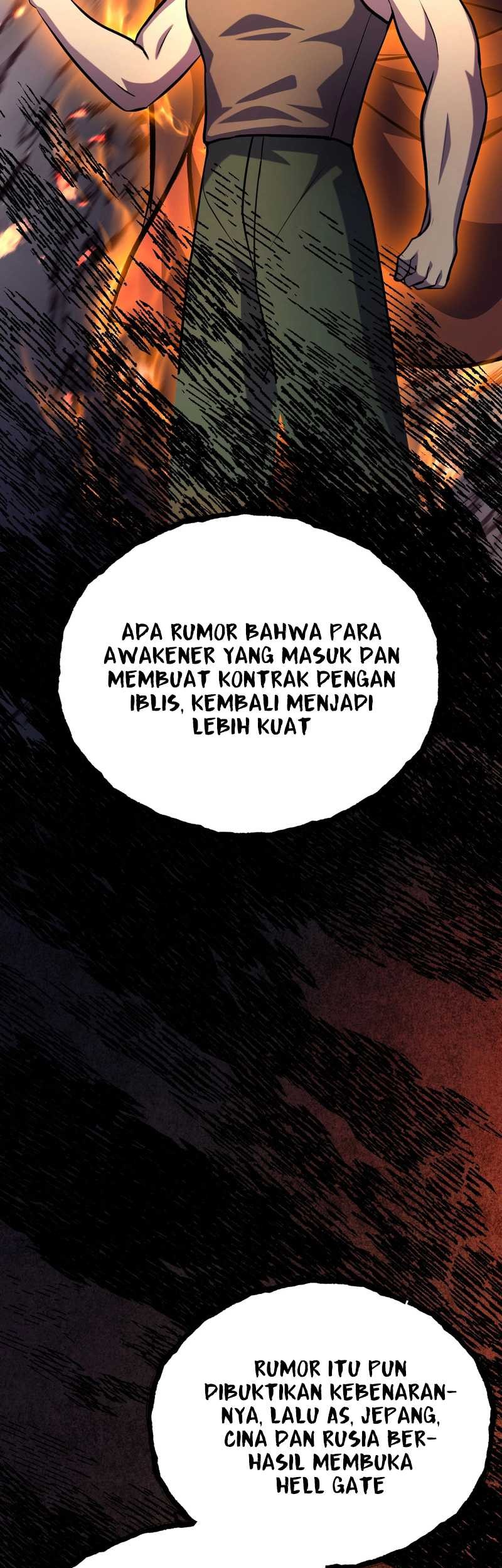 The Iron-Blooded Necromancer Has Returned Chapter 42 Gambar 68