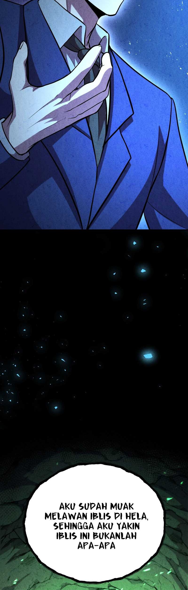 The Iron-Blooded Necromancer Has Returned Chapter 42 Gambar 72