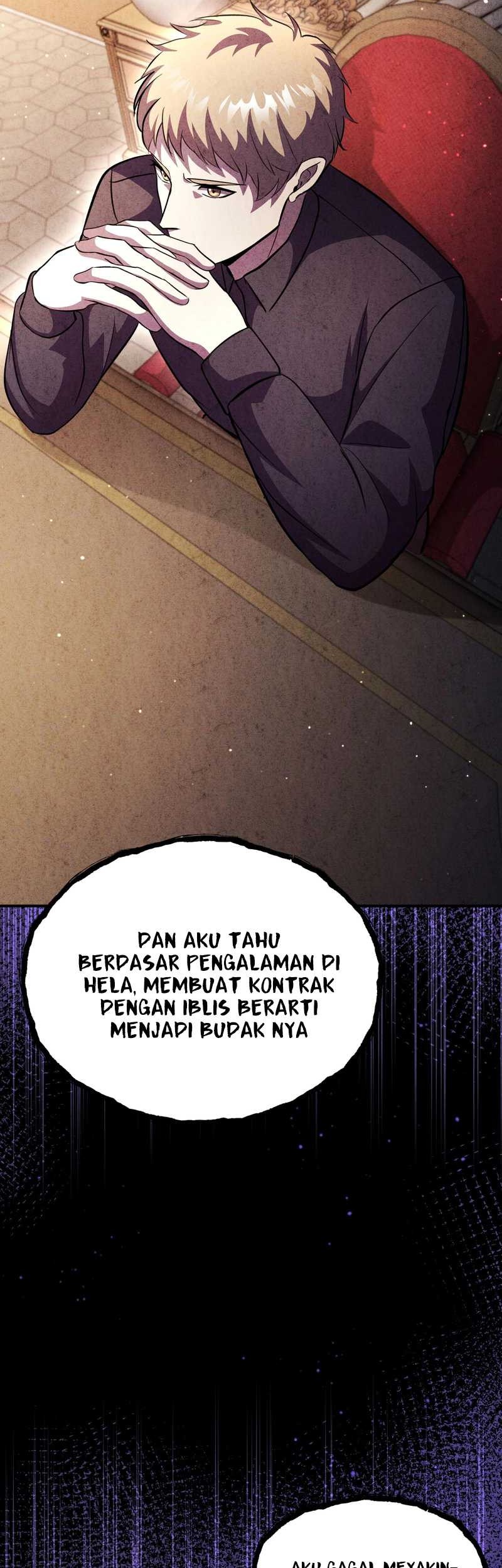 The Iron-Blooded Necromancer Has Returned Chapter 42 Gambar 78