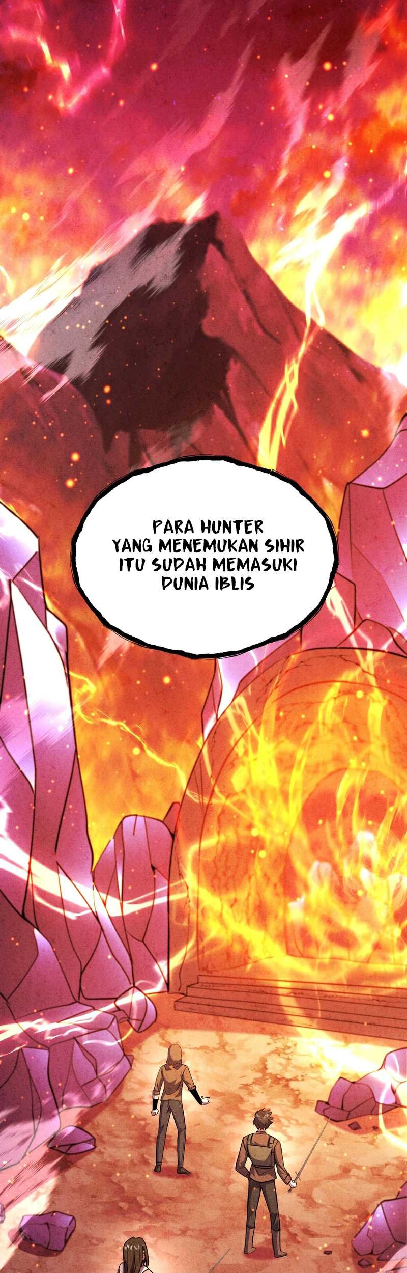 The Iron-Blooded Necromancer Has Returned Chapter 42 Gambar 80