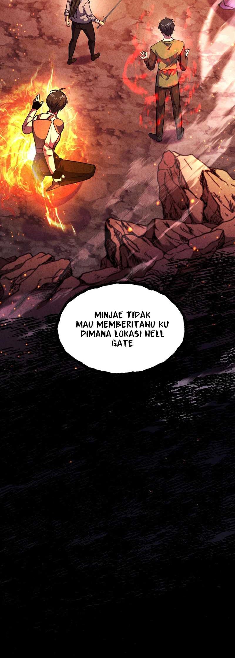 The Iron-Blooded Necromancer Has Returned Chapter 42 Gambar 81