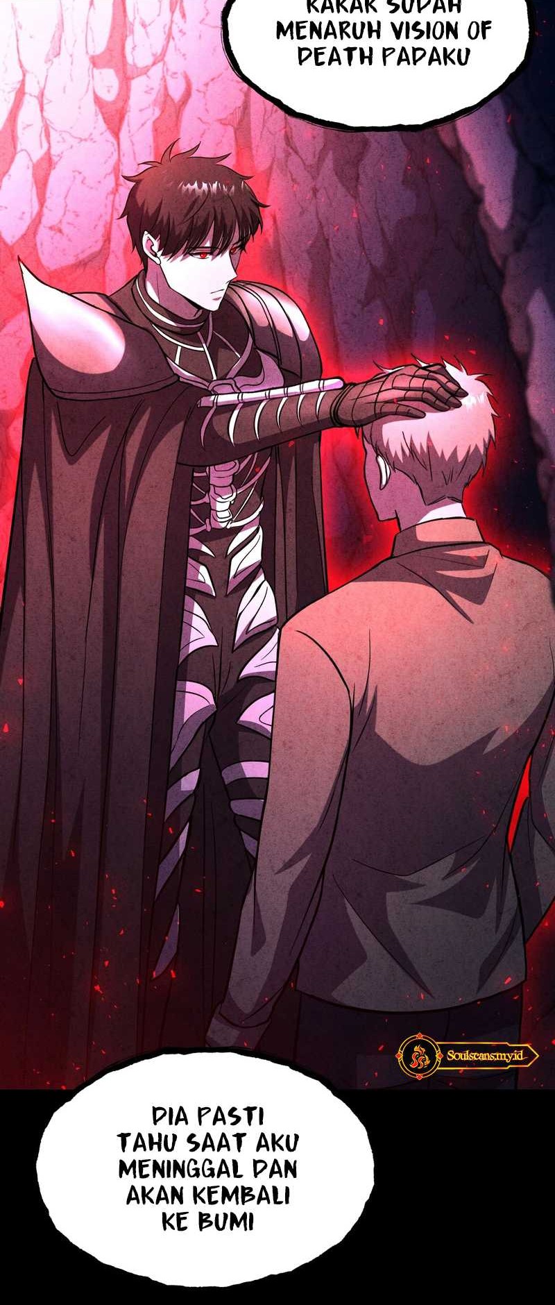 The Iron-Blooded Necromancer Has Returned Chapter 42 Gambar 85