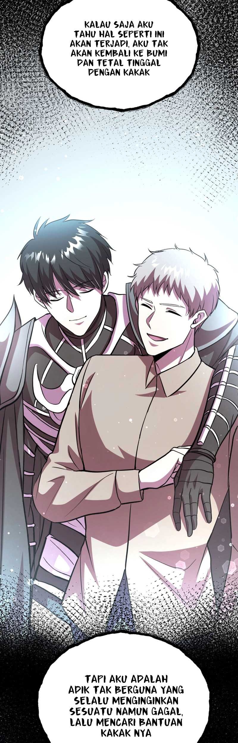 The Iron-Blooded Necromancer Has Returned Chapter 42 Gambar 88