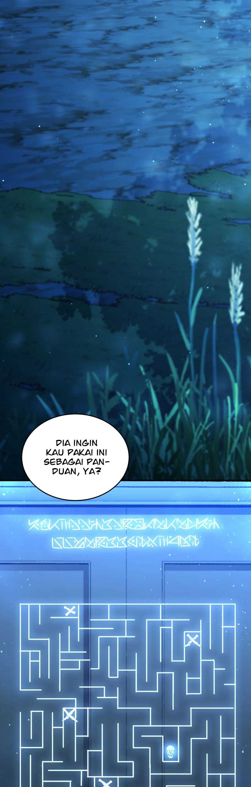 The Iron-Blooded Necromancer Has Returned Chapter 42 Gambar 5