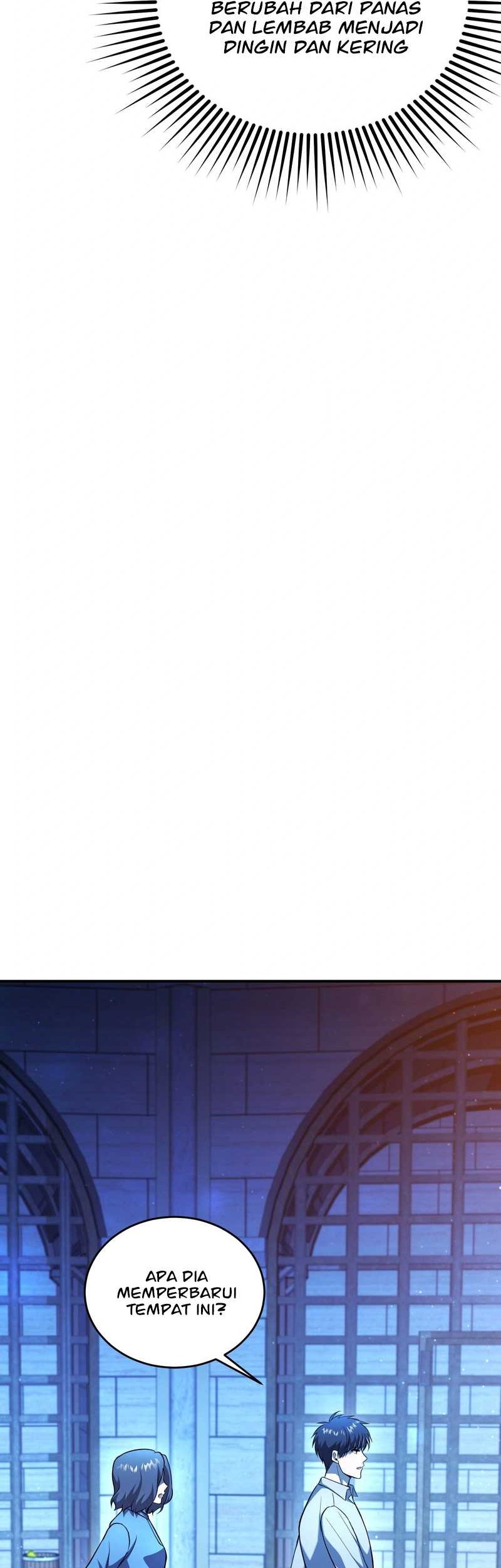 The Iron-Blooded Necromancer Has Returned Chapter 42 Gambar 16